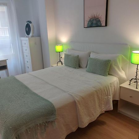 Apartamento Junto A La Playa De Gros Ess02373 Leilighet San Sebastián Eksteriør bilde