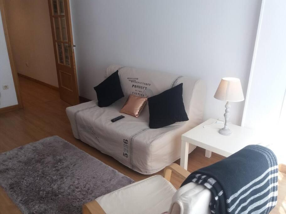 Apartamento Junto A La Playa De Gros Ess02373 Leilighet San Sebastián Eksteriør bilde