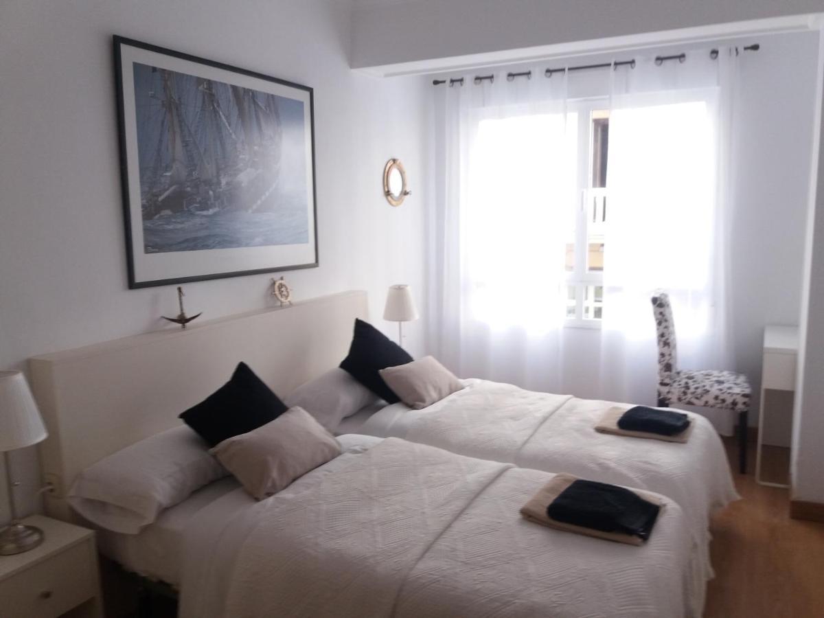 Apartamento Junto A La Playa De Gros Ess02373 Leilighet San Sebastián Eksteriør bilde