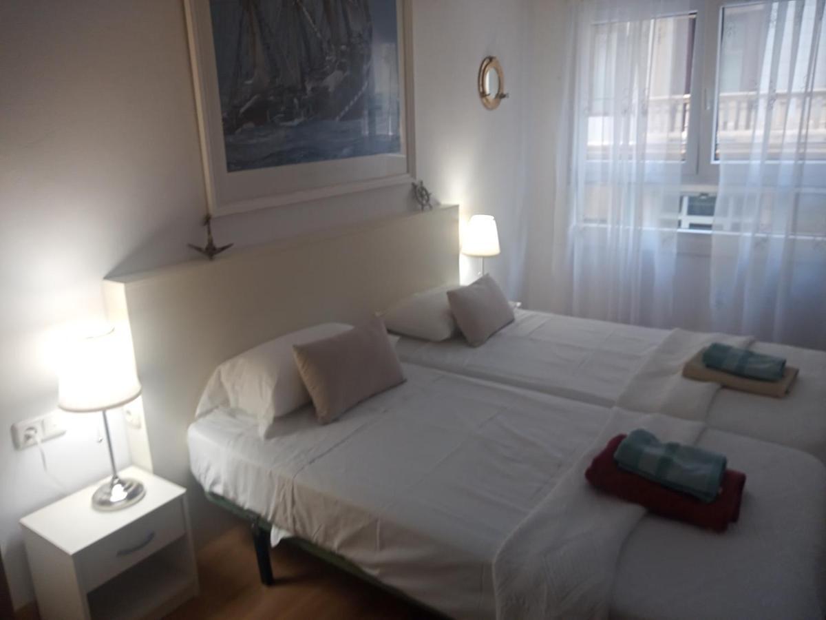 Apartamento Junto A La Playa De Gros Ess02373 Leilighet San Sebastián Eksteriør bilde