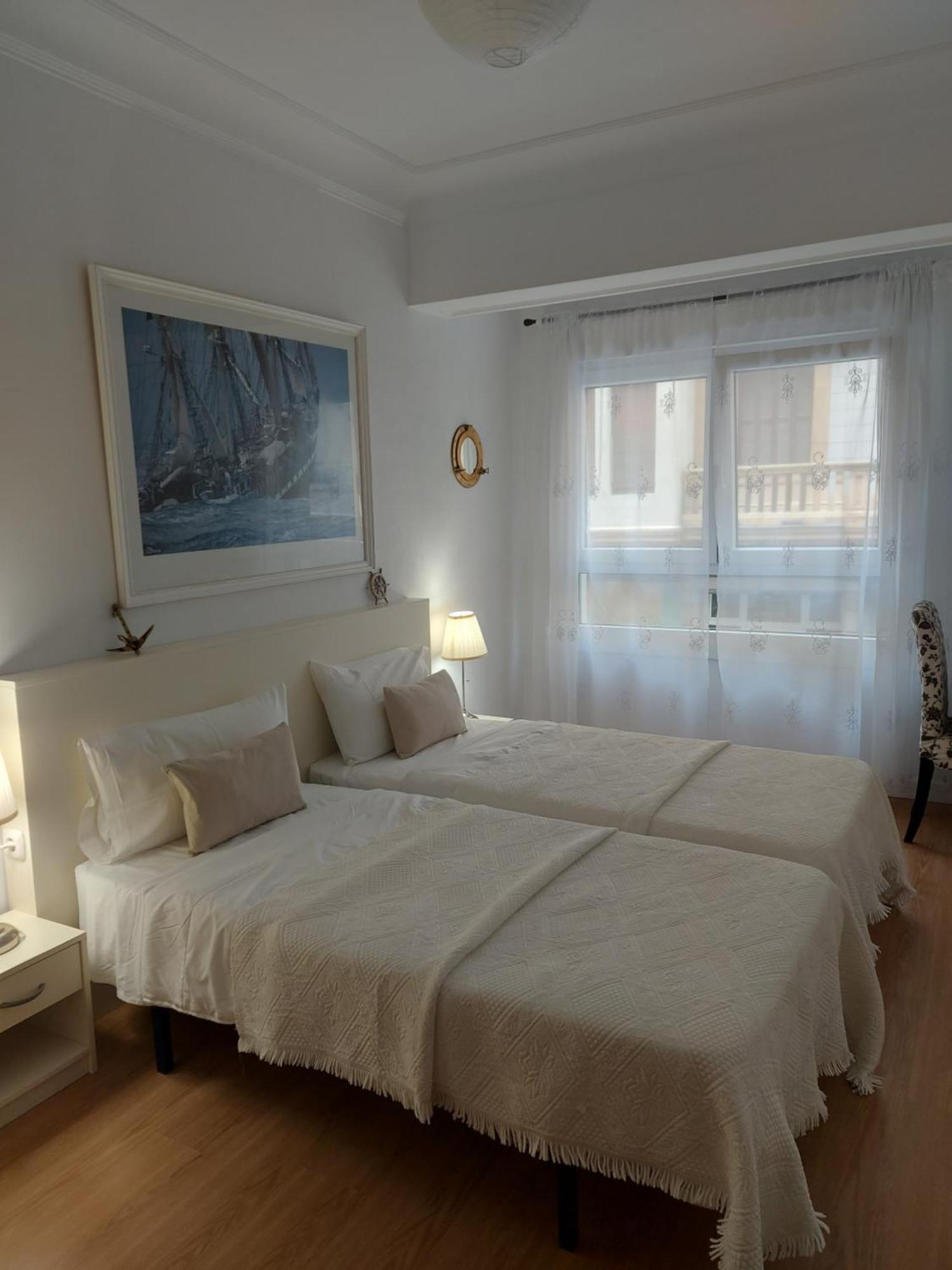 Apartamento Junto A La Playa De Gros Ess02373 Leilighet San Sebastián Eksteriør bilde