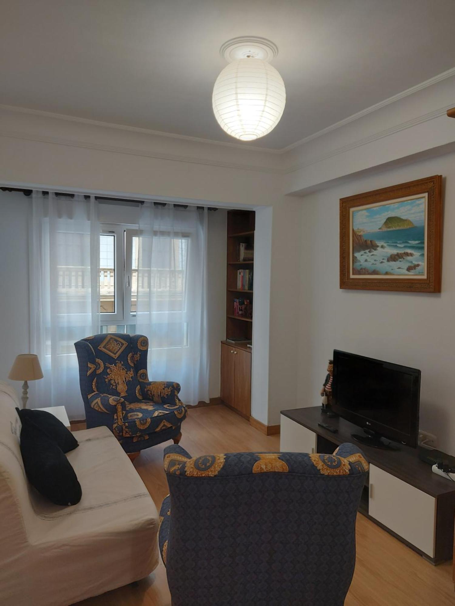 Apartamento Junto A La Playa De Gros Ess02373 Leilighet San Sebastián Eksteriør bilde