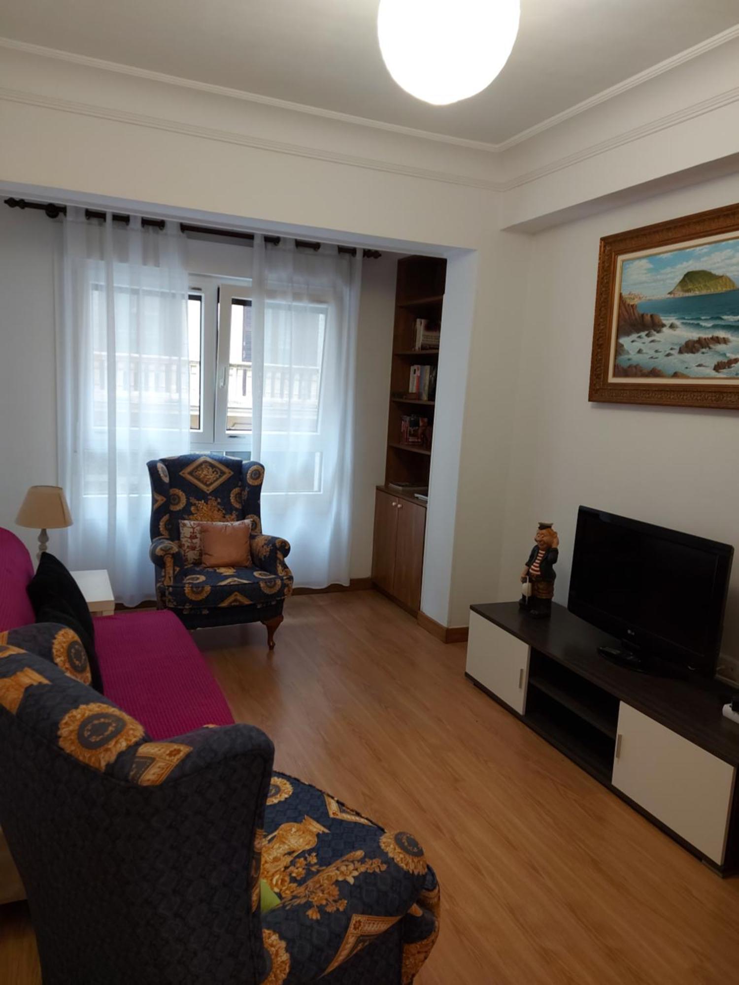 Apartamento Junto A La Playa De Gros Ess02373 Leilighet San Sebastián Eksteriør bilde