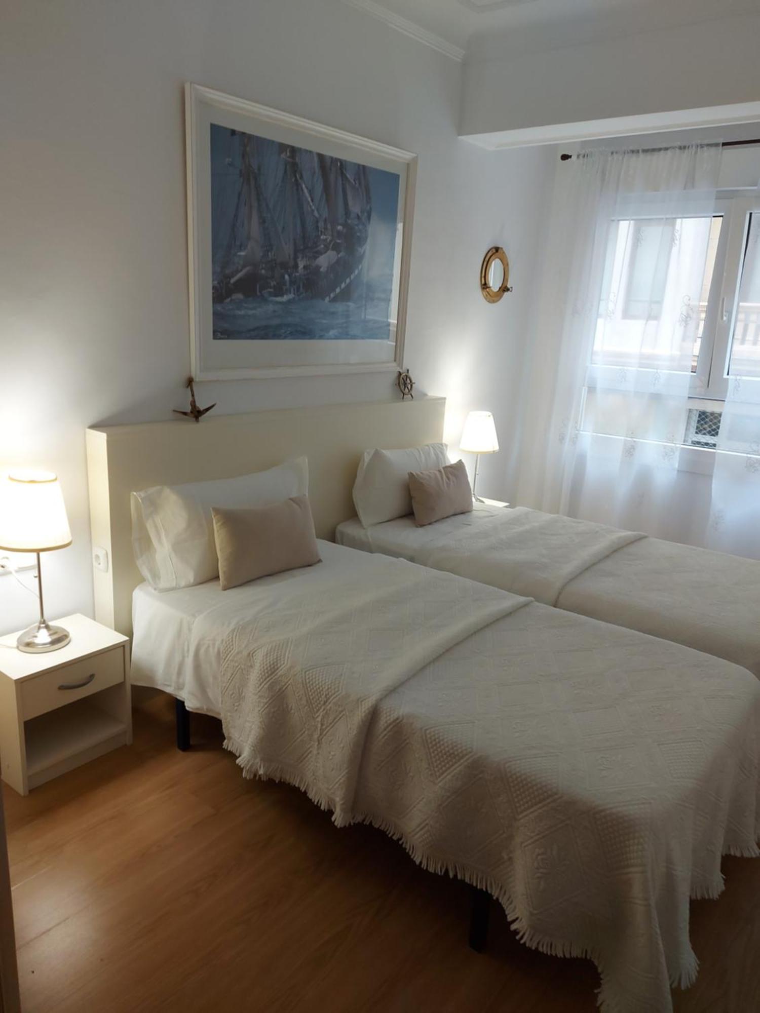 Apartamento Junto A La Playa De Gros Ess02373 Leilighet San Sebastián Eksteriør bilde